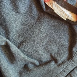 Coyuchi fitted sheet (full size)